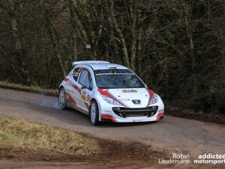 Saarland-Pfalz Rallye 2017 (Foto: Robin Laudemann)