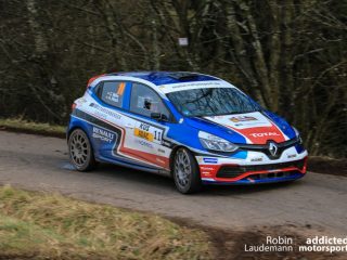 Saarland-Pfalz Rallye 2017 (Foto: Robin Laudemann)