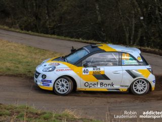 Saarland-Pfalz Rallye 2017 (Foto: Robin Laudemann)