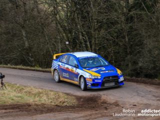 Saarland-Pfalz Rallye 2017 (Foto: Robin Laudemann)