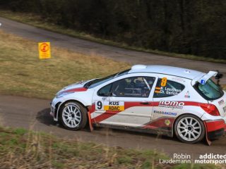 Saarland-Pfalz Rallye 2017 (Foto: Robin Laudemann)