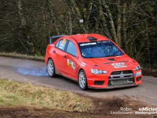 Saarland-Pfalz Rallye 2017 (Foto: Robin Laudemann)