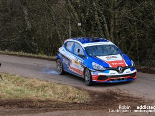 Saarland-Pfalz Rallye 2017 (Foto: Robin Laudemann)