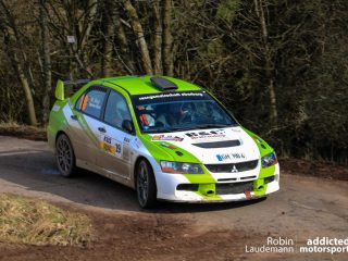 Saarland-Pfalz Rallye 2017 (Foto: Robin Laudemann)