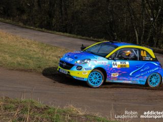 Saarland-Pfalz Rallye 2017 (Foto: Robin Laudemann)