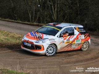 Saarland-Pfalz Rallye 2017 (Foto: Robin Laudemann)