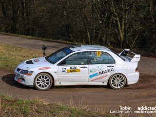 Saarland-Pfalz Rallye 2017 (Foto: Robin Laudemann)