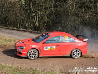 Saarland-Pfalz Rallye 2017 (Foto: Robin Laudemann)