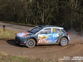 Saarland-Pfalz Rallye 2017 (Foto: Robin Laudemann)