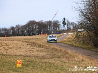 Saarland-Pfalz Rallye 2017 (Foto: Robin Laudemann)