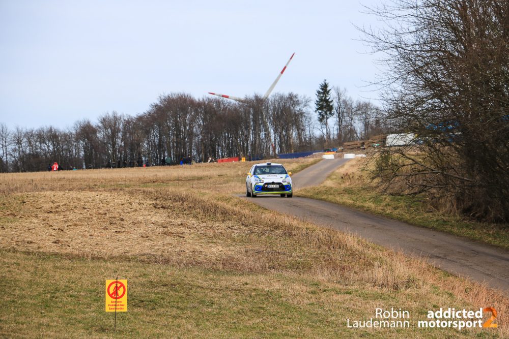 Saarland-Pfalz Rallye 2017 (Foto: Robin Laudemann)