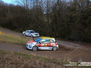 Saarland-Pfalz Rallye 2017 (Foto: Robin Laudemann)