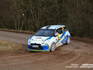 Saarland-Pfalz Rallye 2017 (Foto: Robin Laudemann)