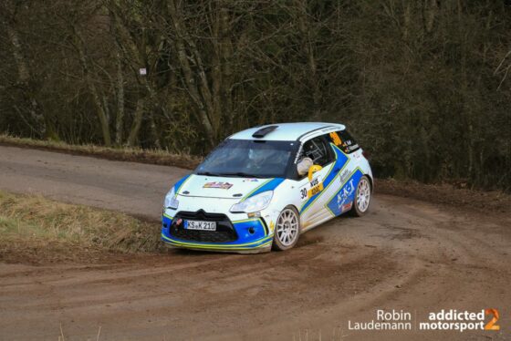 Saarland-Pfalz Rallye 2017 (Foto: Robin Laudemann)