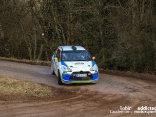 Saarland-Pfalz Rallye 2017 (Foto: Robin Laudemann)