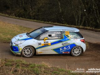 Saarland-Pfalz Rallye 2017 (Foto: Robin Laudemann)