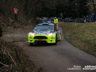 Saarland-Pfalz Rallye 2017 (Foto: Robin Laudemann)