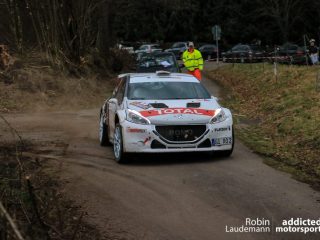 Saarland-Pfalz Rallye 2017 (Foto: Robin Laudemann)