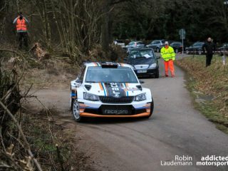 Saarland-Pfalz Rallye 2017 (Foto: Robin Laudemann)