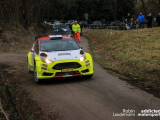 Saarland-Pfalz Rallye 2017 (Foto: Robin Laudemann)