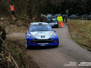 Saarland-Pfalz Rallye 2017 (Foto: Robin Laudemann)
