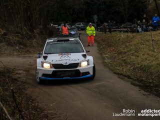 Saarland-Pfalz Rallye 2017 (Foto: Robin Laudemann)
