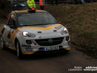 Saarland-Pfalz Rallye 2017 (Foto: Robin Laudemann)