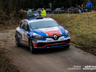 Saarland-Pfalz Rallye 2017 (Foto: Robin Laudemann)