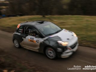 Saarland-Pfalz Rallye 2017 (Foto: Robin Laudemann)