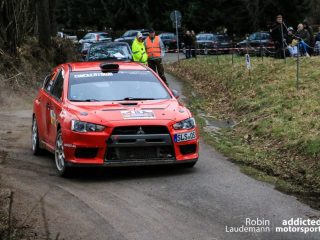 Saarland-Pfalz Rallye 2017 (Foto: Robin Laudemann)