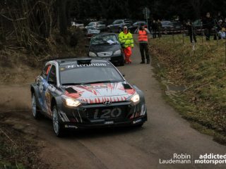 Saarland-Pfalz Rallye 2017 (Foto: Robin Laudemann)