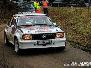 Saarland-Pfalz Rallye 2017 (Foto: Robin Laudemann)