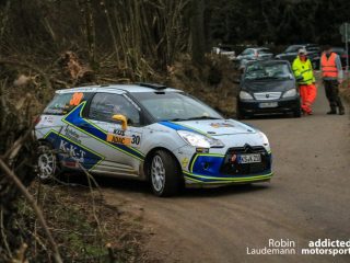 Saarland-Pfalz Rallye 2017 (Foto: Robin Laudemann)