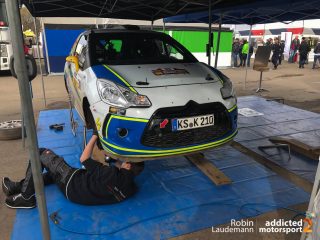 Saarland-Pfalz Rallye 2017 (Foto: Robin Laudemann)