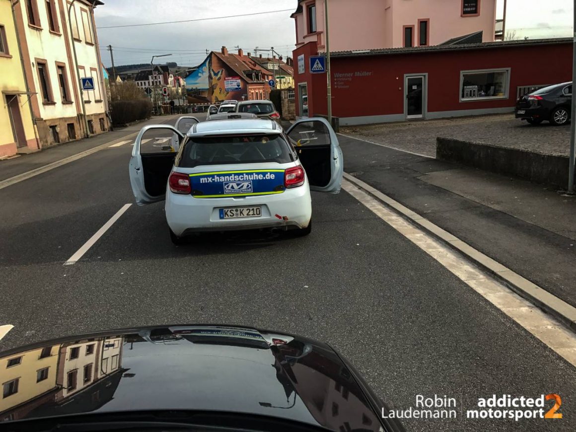 Saarland-Pfalz Rallye 2017 (Foto: Robin Laudemann)