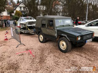 Saarland-Pfalz Rallye 2017 (Foto: Robin Laudemann)