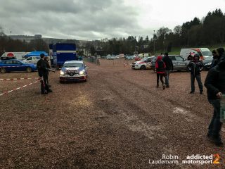 Saarland-Pfalz Rallye 2017 (Foto: Robin Laudemann)