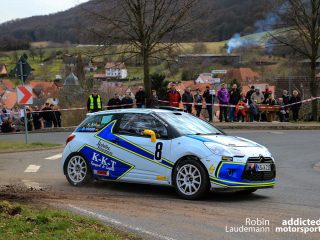 Keil Racing, Werra-Meißner-Rallye 2017