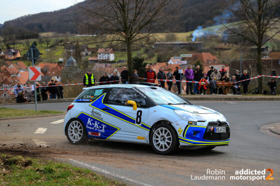 Keil Racing, Werra-Meißner-Rallye 2017