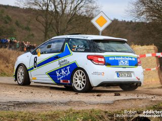 Keil Racing, Werra-Meißner-Rallye 2017