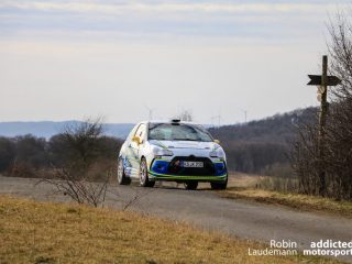 Keil Racing - Werra-Meißner-Rallye 2017