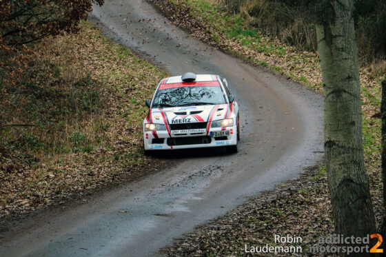 Jörg Schuhej, Werra-Meißner Rallye 2016 (Foto: Robin Laudemann)
