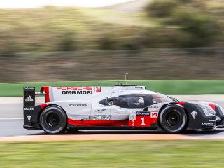 Porsche 919 Hybrid 2017 (Foto: Porsche)