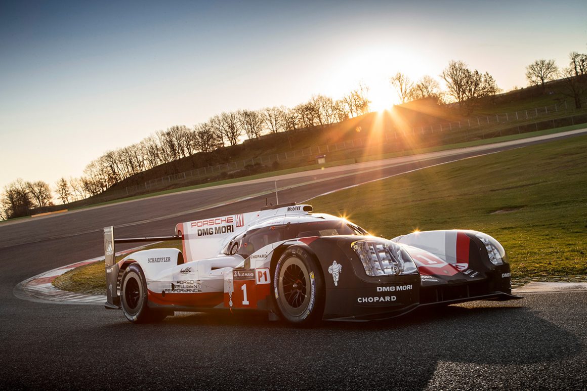 Porsche 919 Hybrid 2017 (Foto: Porsche)