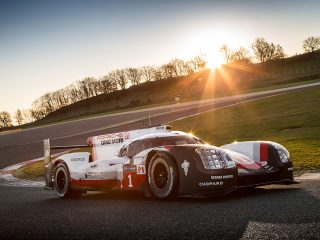 Porsche 919 Hybrid 2017 (Foto: Porsche)