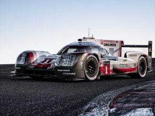 Porsche 919 Hybrid 2017 (Foto: Porsche)