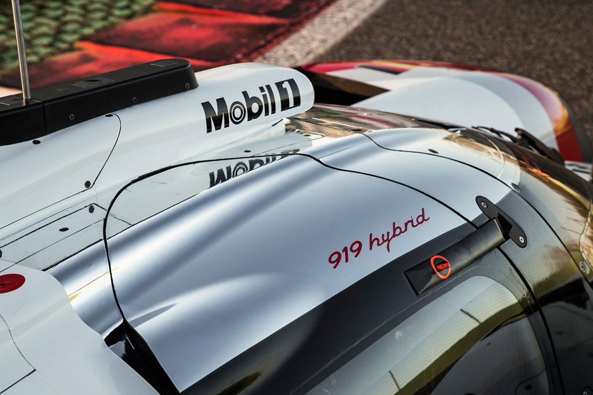 Porsche 919 Hybrid 2017 (Foto: Porsche)