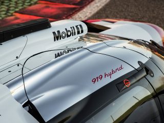 Porsche 919 Hybrid 2017 (Foto: Porsche)