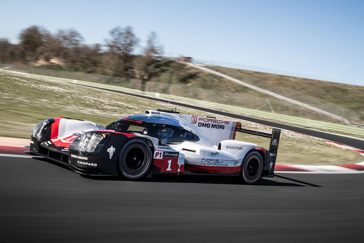 Porsche 919 Hybrid 2017 (Foto: Porsche)