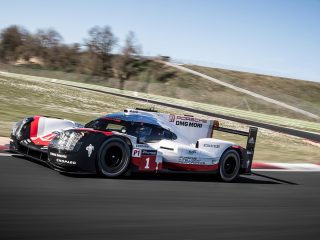 Porsche 919 Hybrid 2017 (Foto: Porsche)